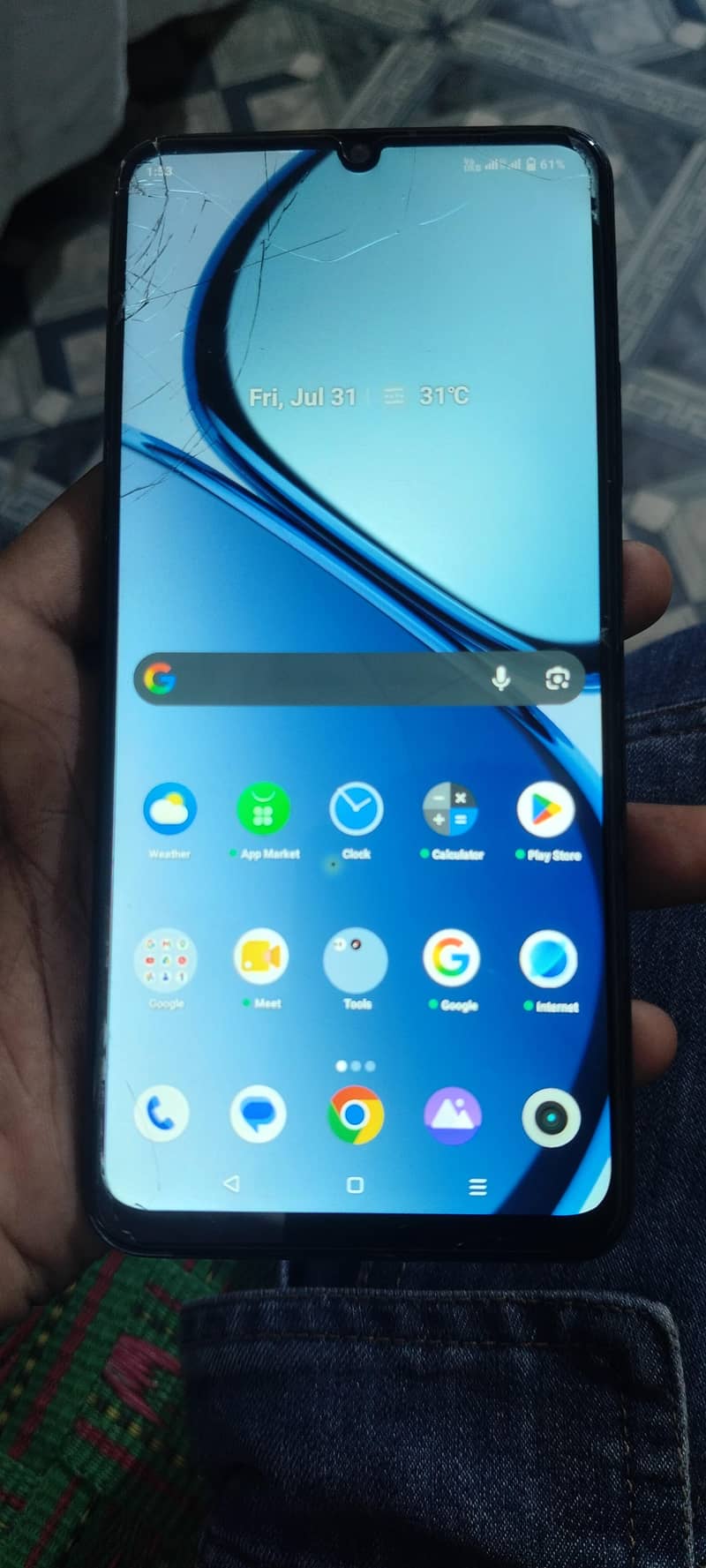 realme note 50 1