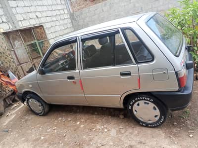 Suzuki Mehran VXR 2018