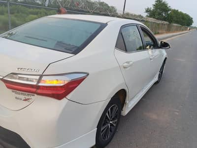 Toyota Corolla GLI 2018