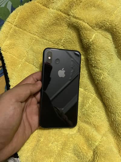 Apple iPhone XS 64gb waterpack 10/10 bypass