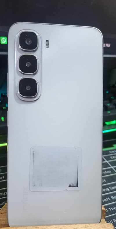 Infinix Hot 60i | 8/256 GB | 2 Months Used | 10/10 Sealed Condition