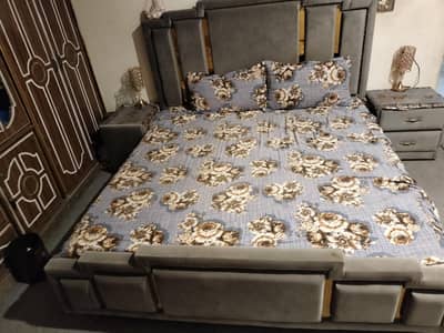 Used bed Best quality