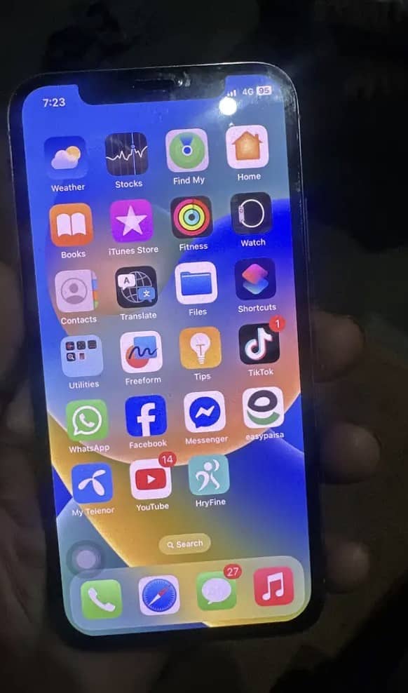 Apple iPhone X 0