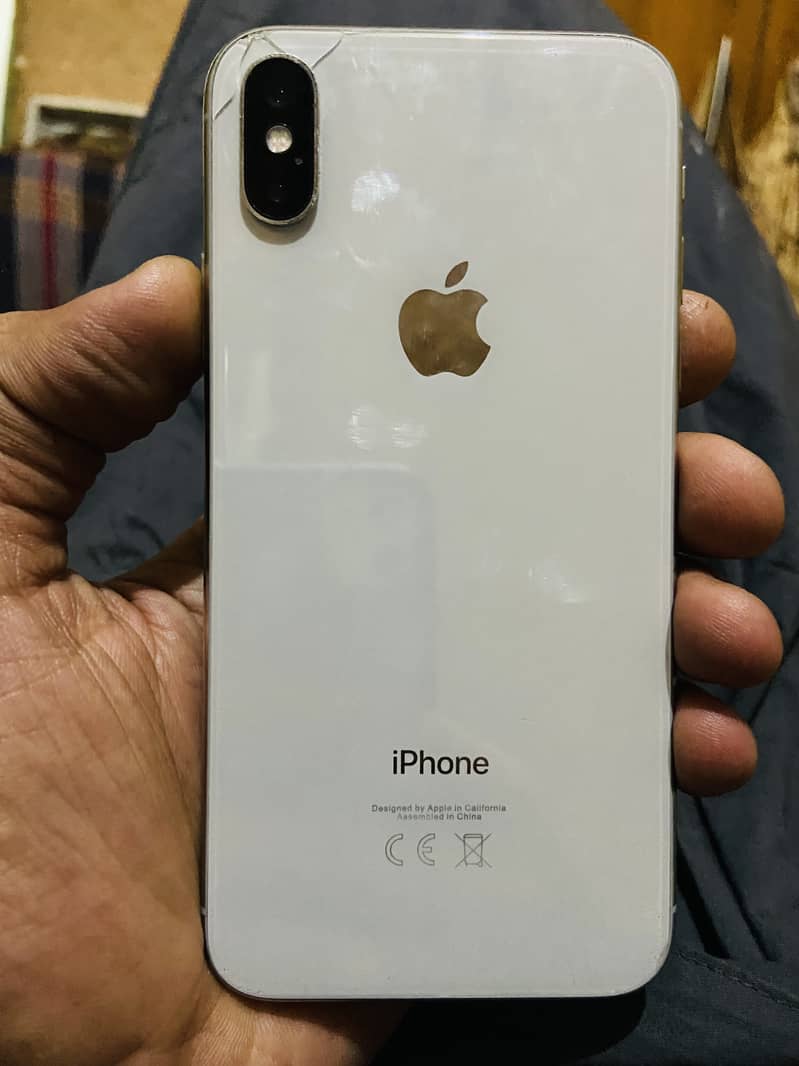 Apple iPhone X 3
