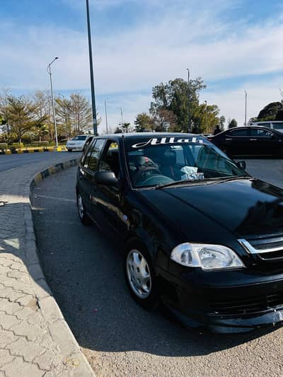 Suzuki Cultus 2004