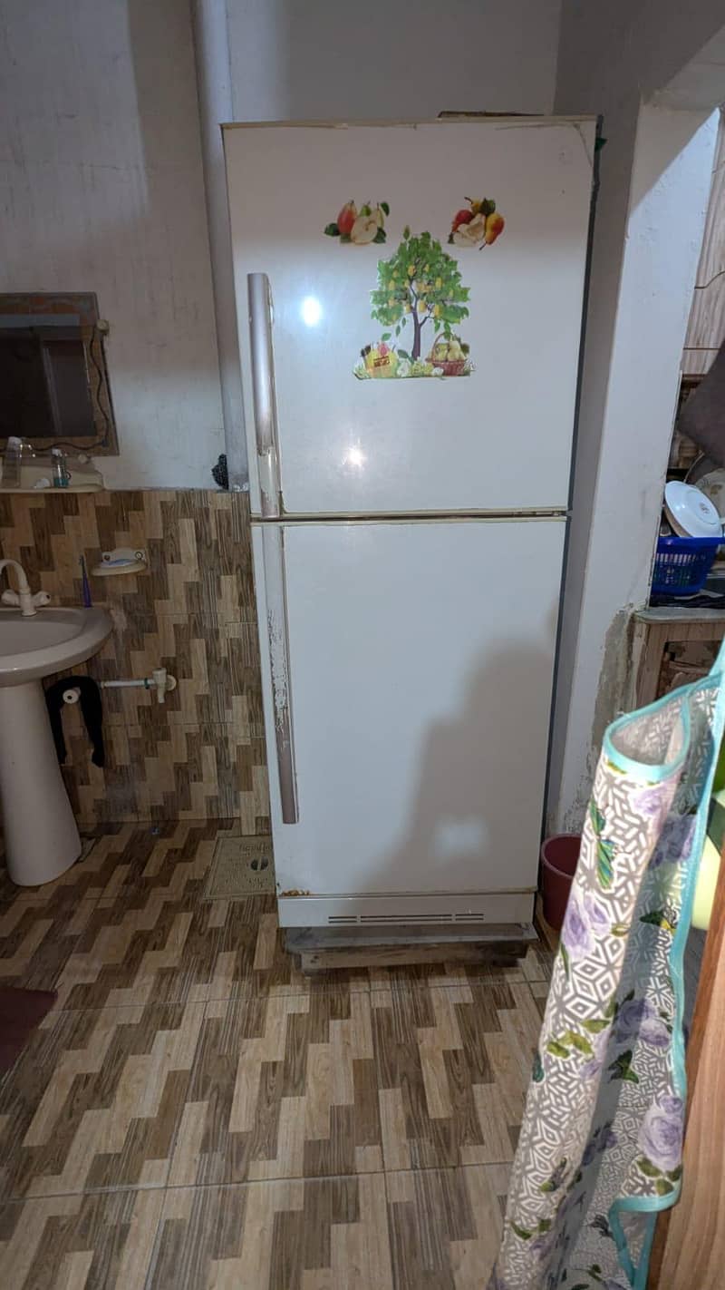 large size fridge 7