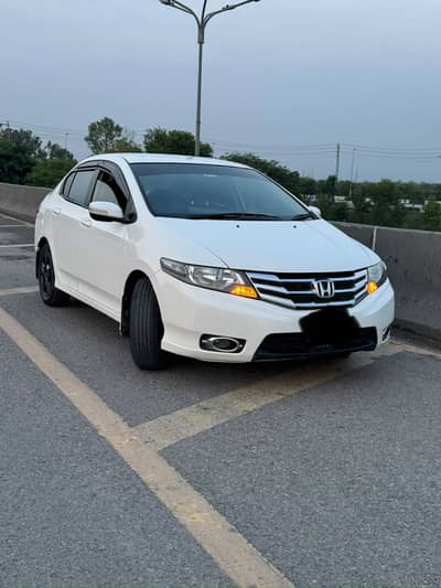 Honda City 2016