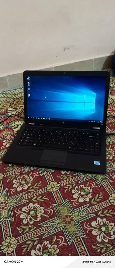 Hp Laptop G56 Laptop new condition