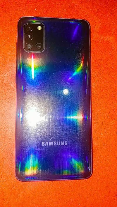 Samsung Mobile A31  Whatsapp 03185546825