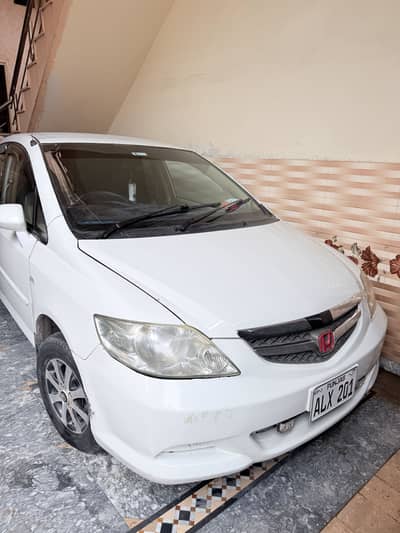 Honda City 2006 IDSI