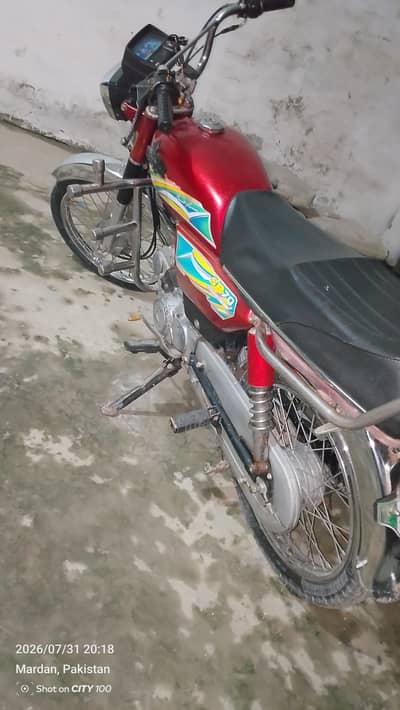 Urgent Sale – 2017 Model Bike