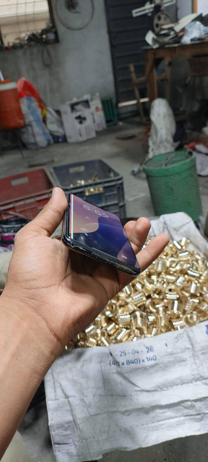 Apple iPhone XS Max 5