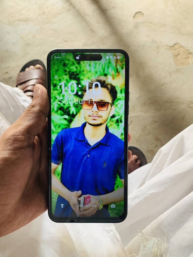 Tecno Spark 20 0