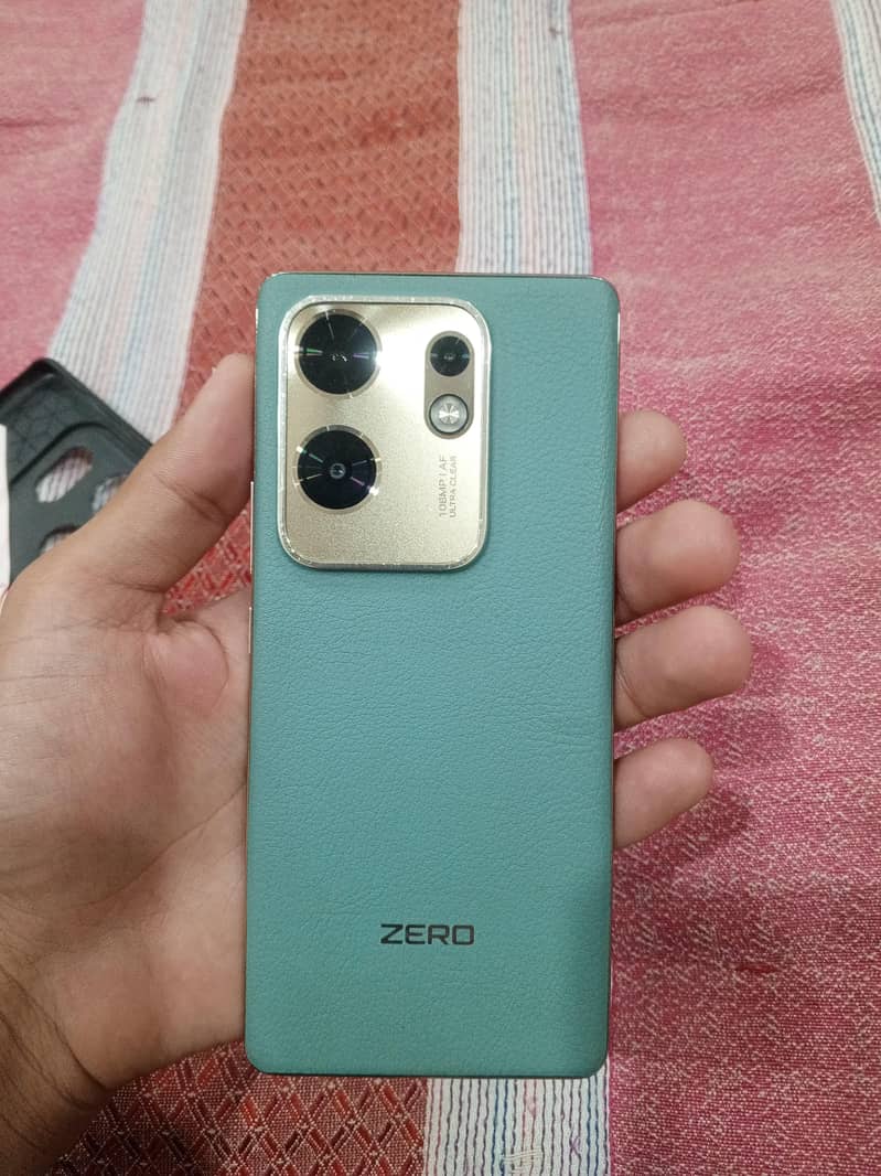 Infinix Zero 30 3