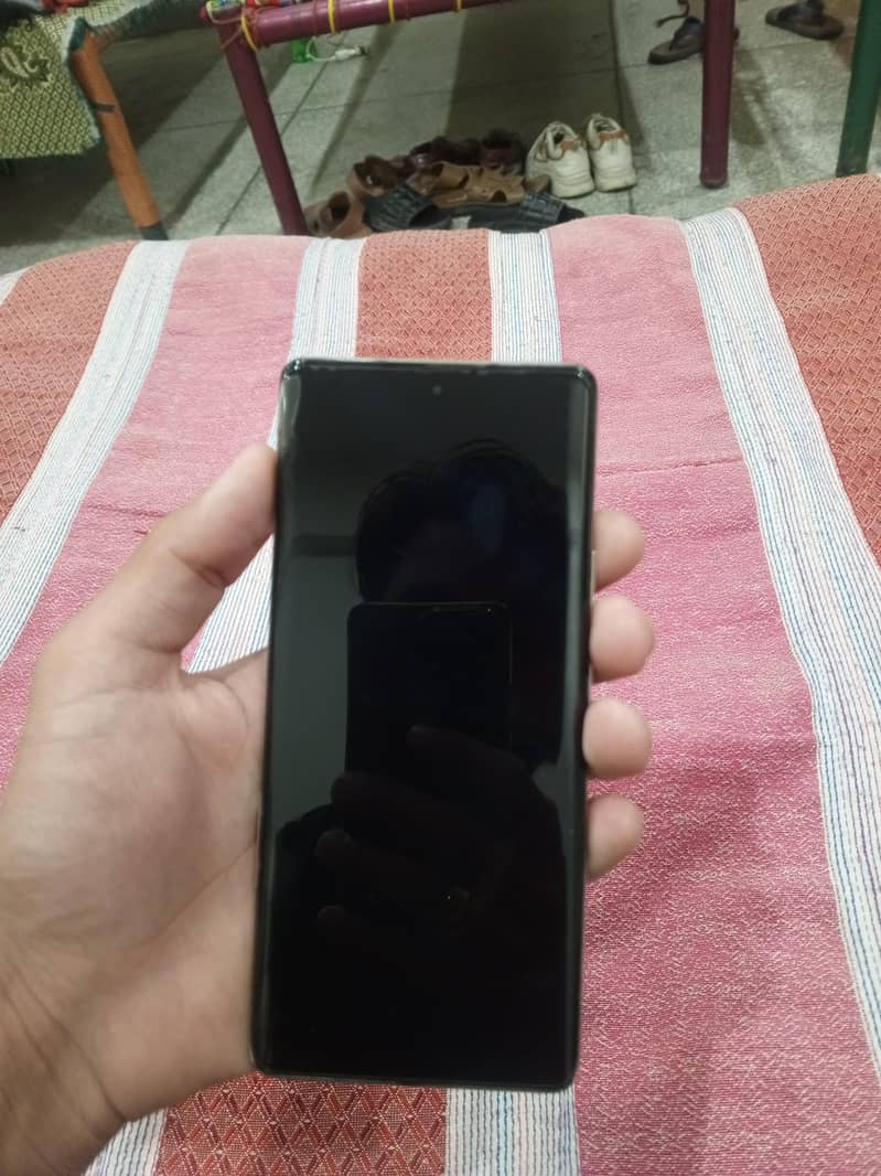 Infinix Zero 30 4