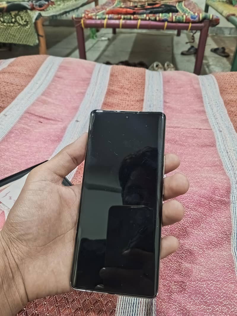 Infinix Zero 30 5