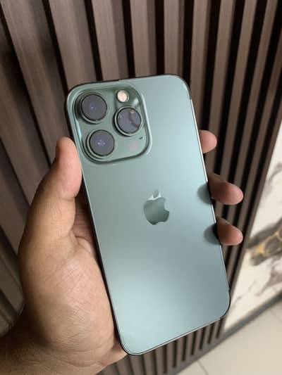 Apple iPhone 13 Pro with box FU