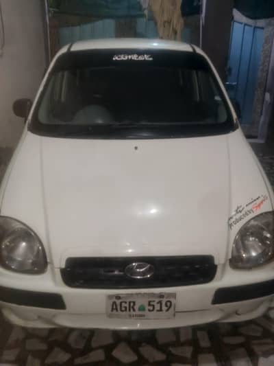 Hyundai Santro 2004