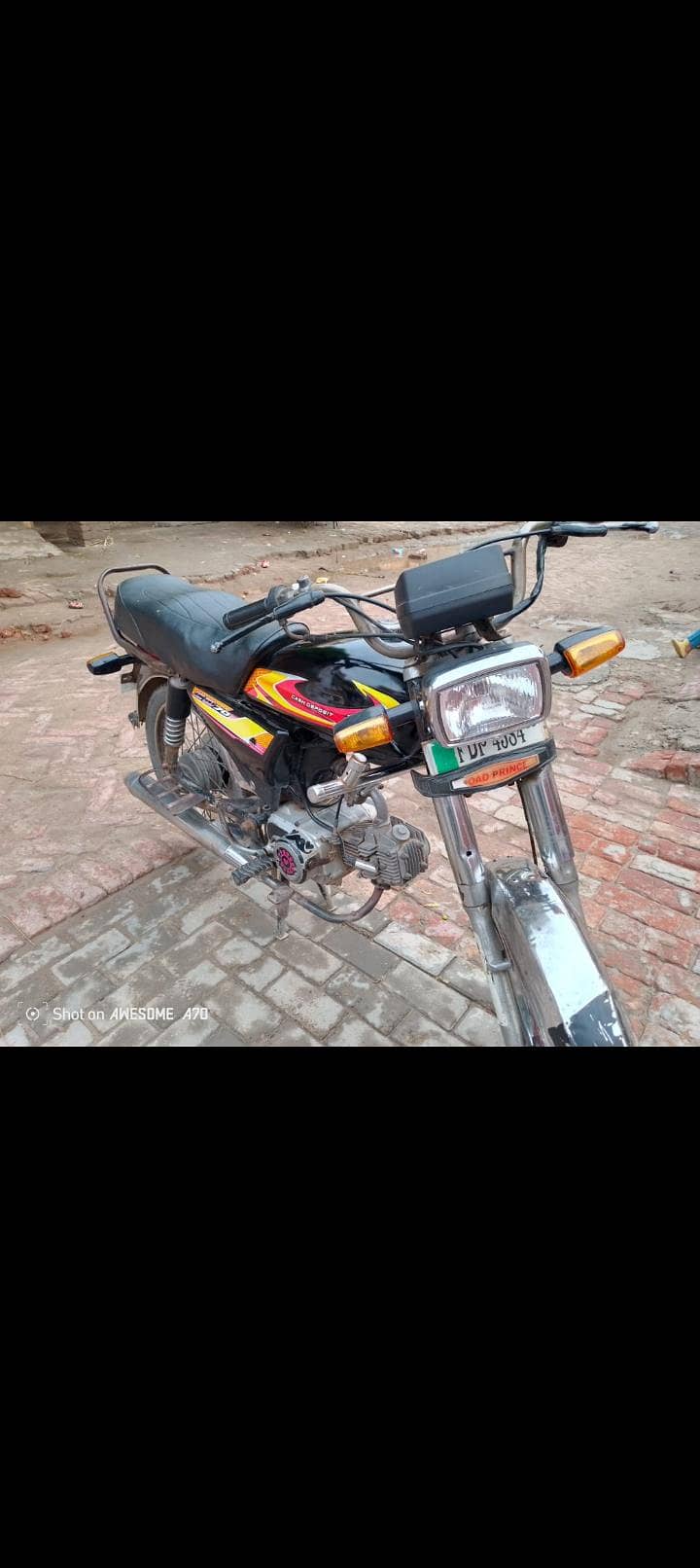 Road prince 19model Documents complete 0