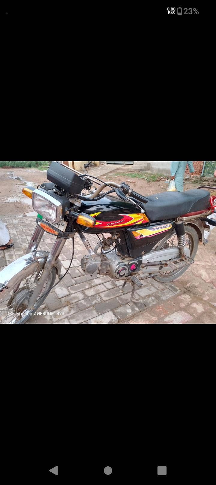 Road prince 19model Documents complete 1