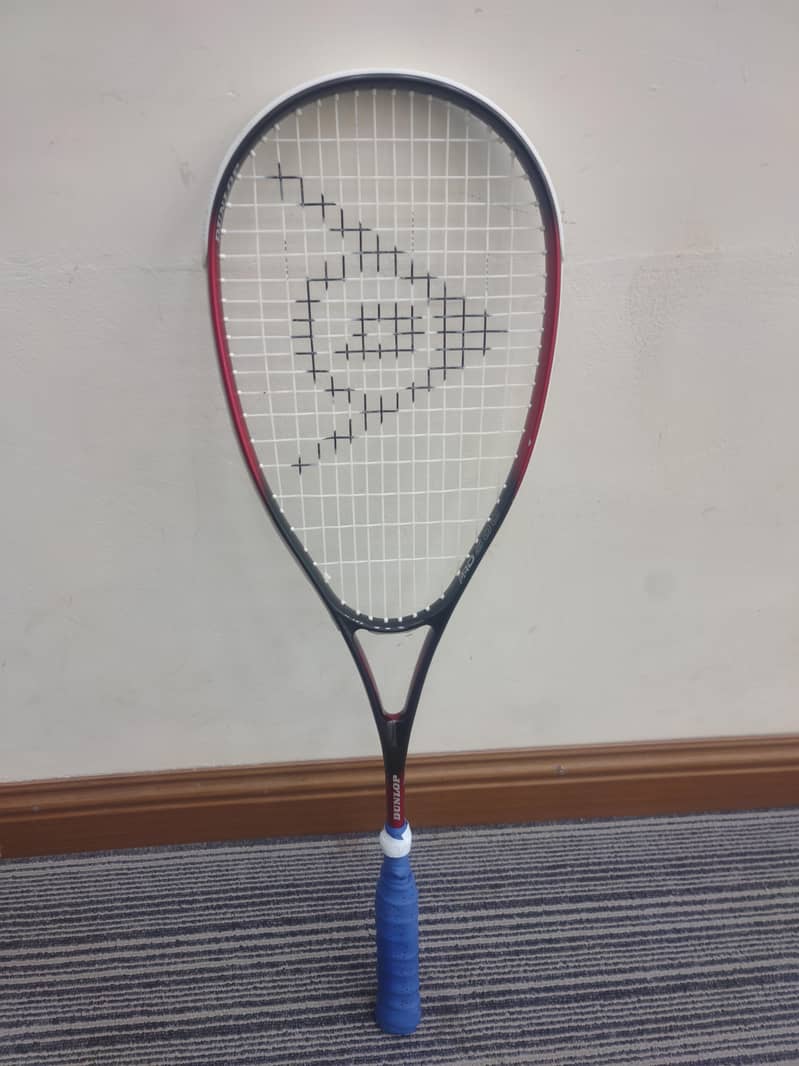 squash racket 1