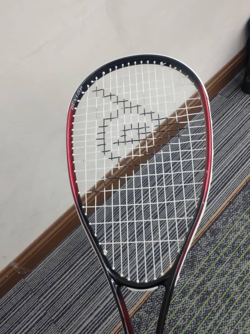 squash racket 2