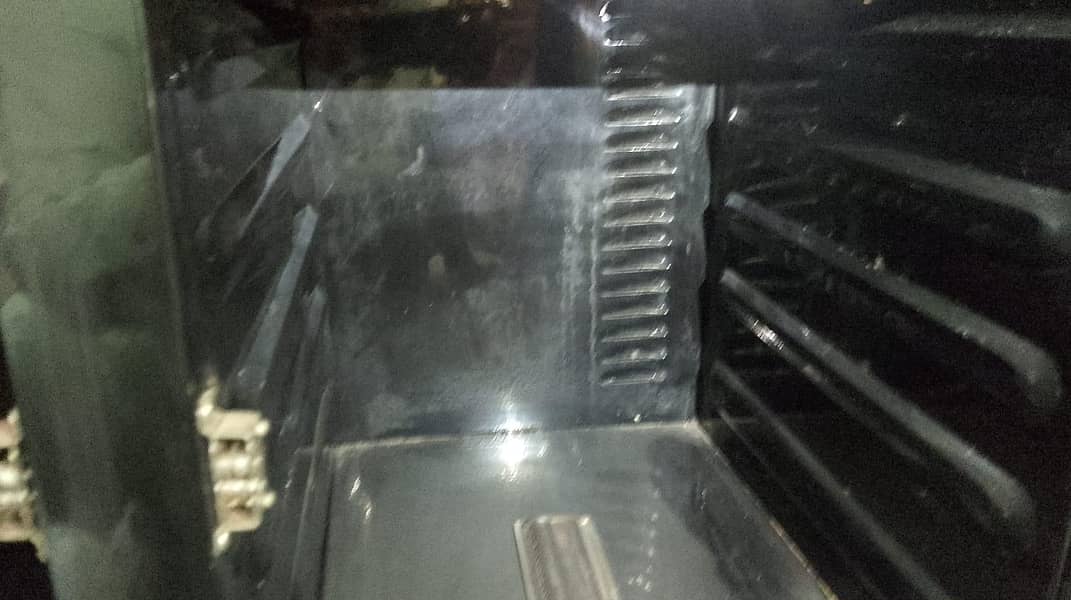 cooking range 0