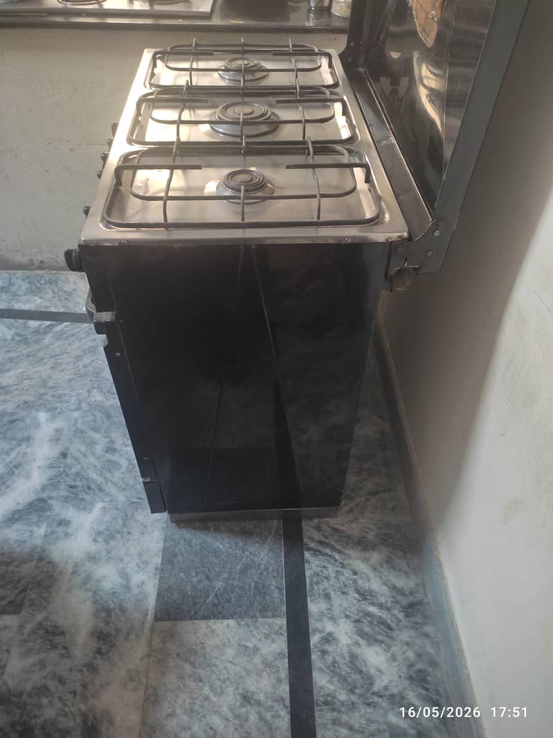 cooking range 3
