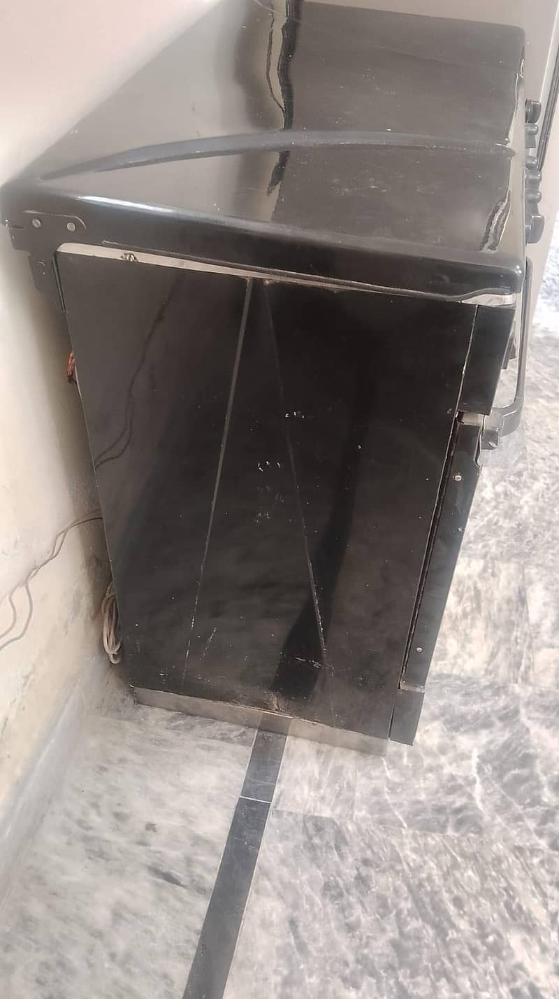 cooking range 5
