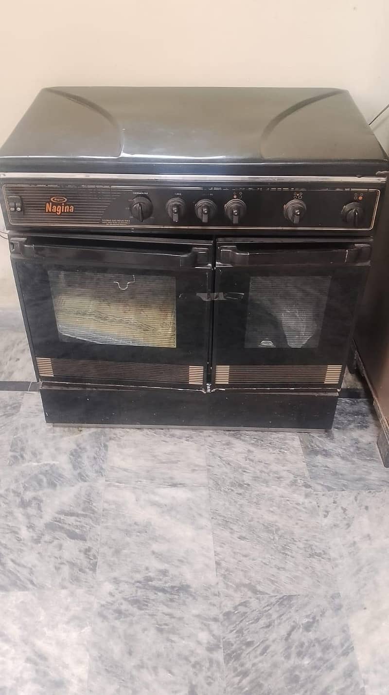 cooking range 6