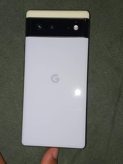 Google Pixel 6