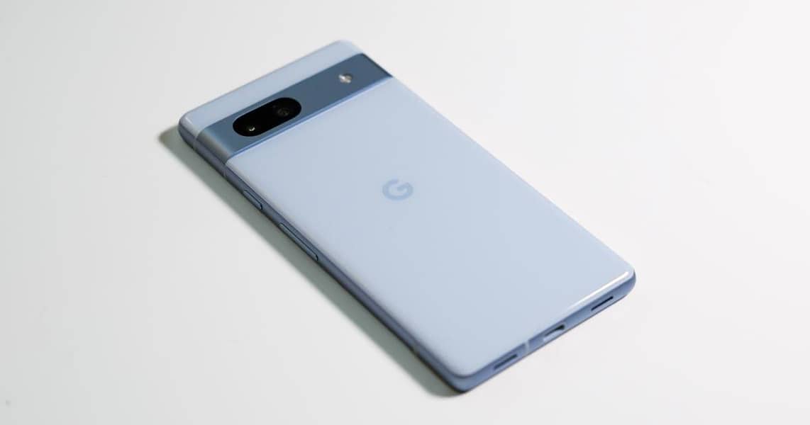Google Pixel 7a 0