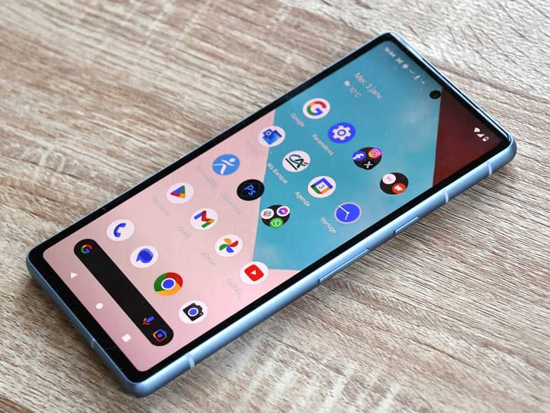 Google Pixel 7a 1