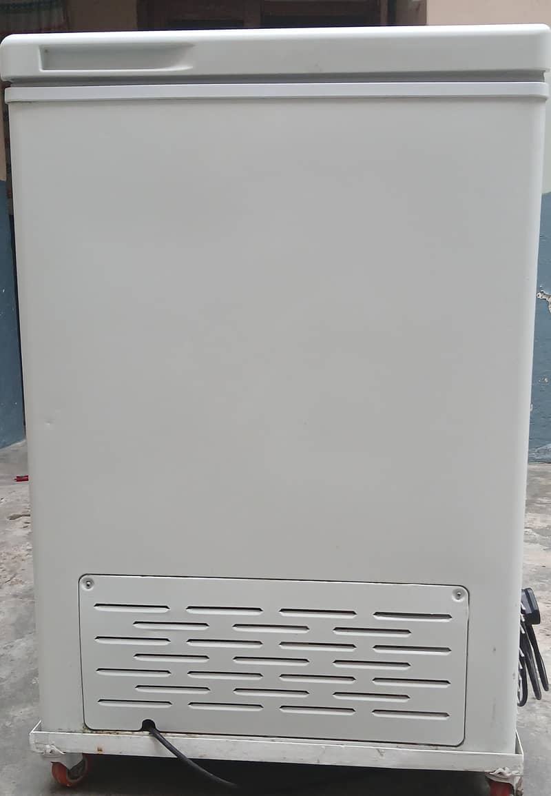 Haier Deep Freezer 1