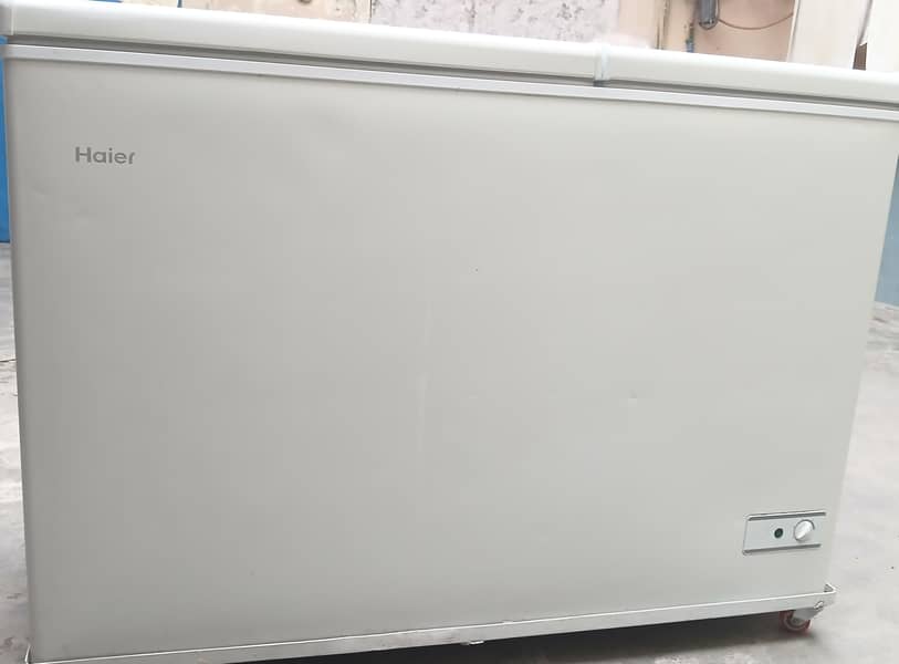 Haier Deep Freezer 3