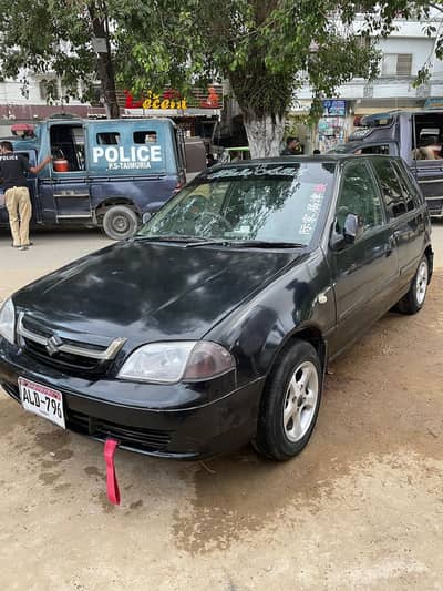 Suzuki Cultus VXR 2006
