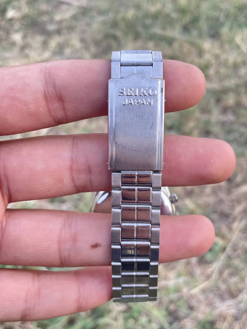 Seiko 5 automatic watch 1