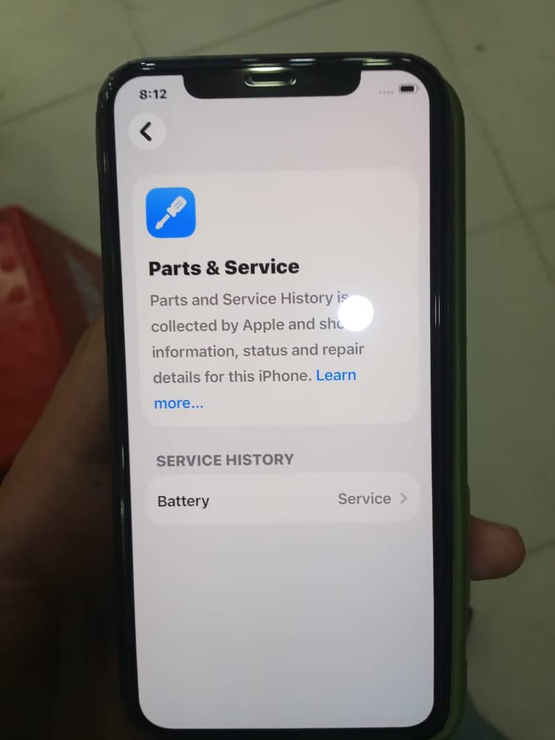 Apple iPhone 11 Pro 5