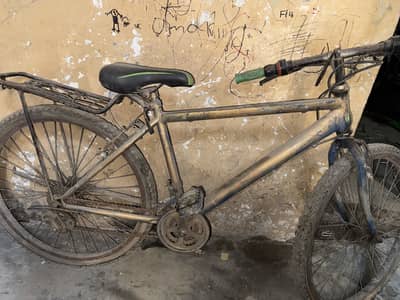 Important bicycle (gair)