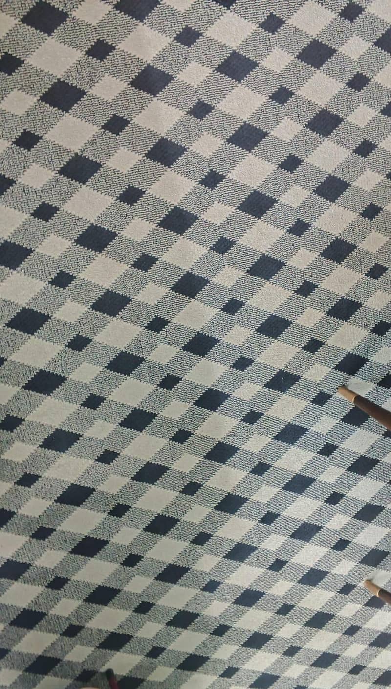three wall  to wall carpets 3