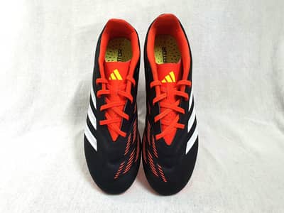 Adidas Predator Original Imported Football Shoes 99% New Condition