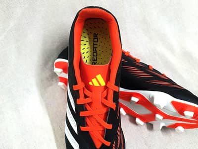 Adidas Predator Original Imported Football Shoes - New Condition