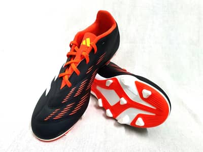 Adidas Predator Original Imported Football Shoes - New Condition