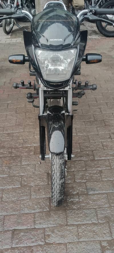 Honda CD Pridor