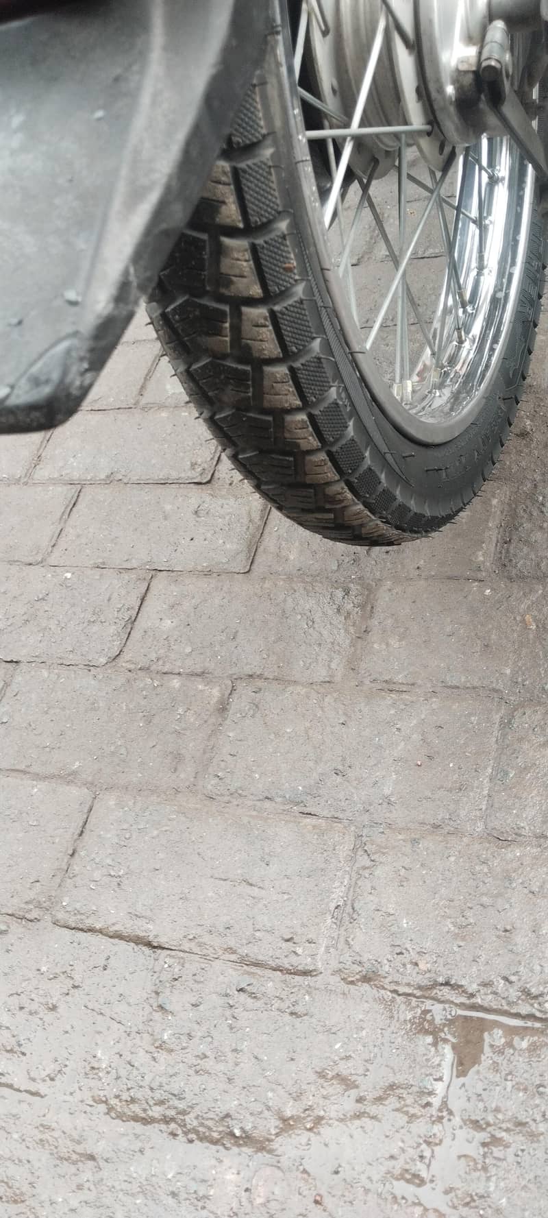 Honda CD Pridor 6