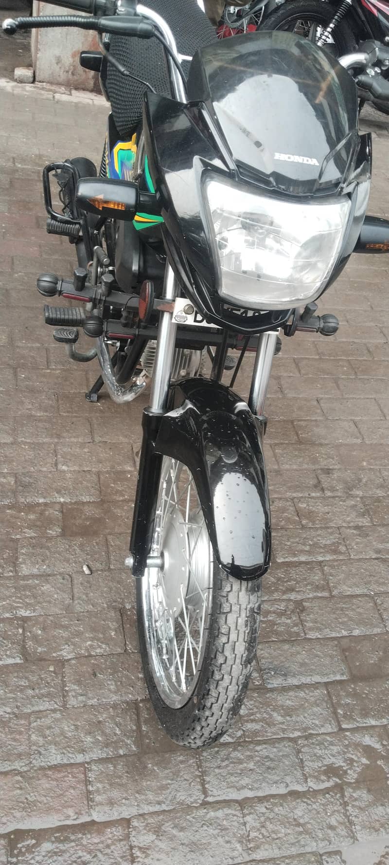 Honda CD Pridor 7