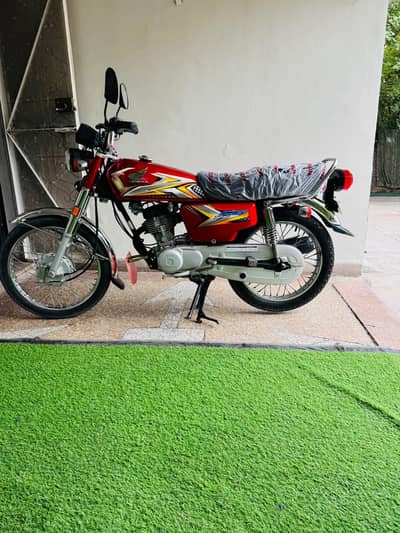 2025model 125all document clear bayo matrick on the spot Saaf Honda