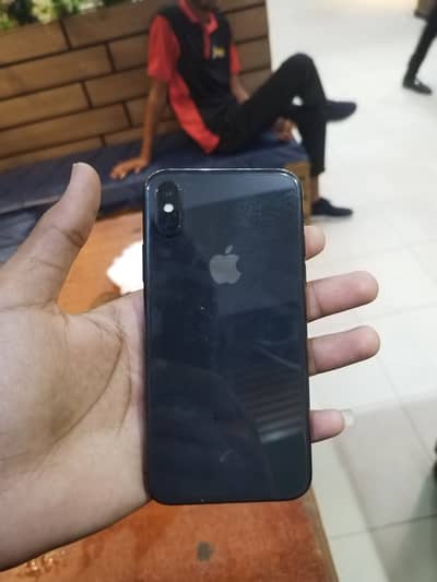 Apple iPhone X