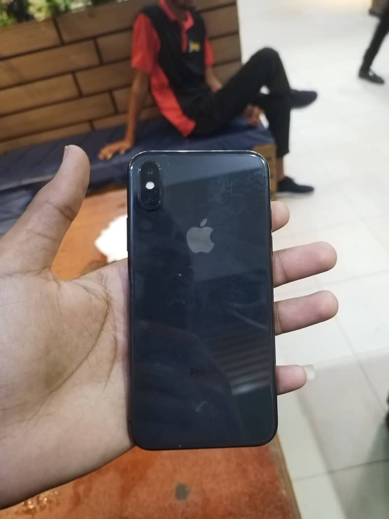 Apple iPhone X 0
