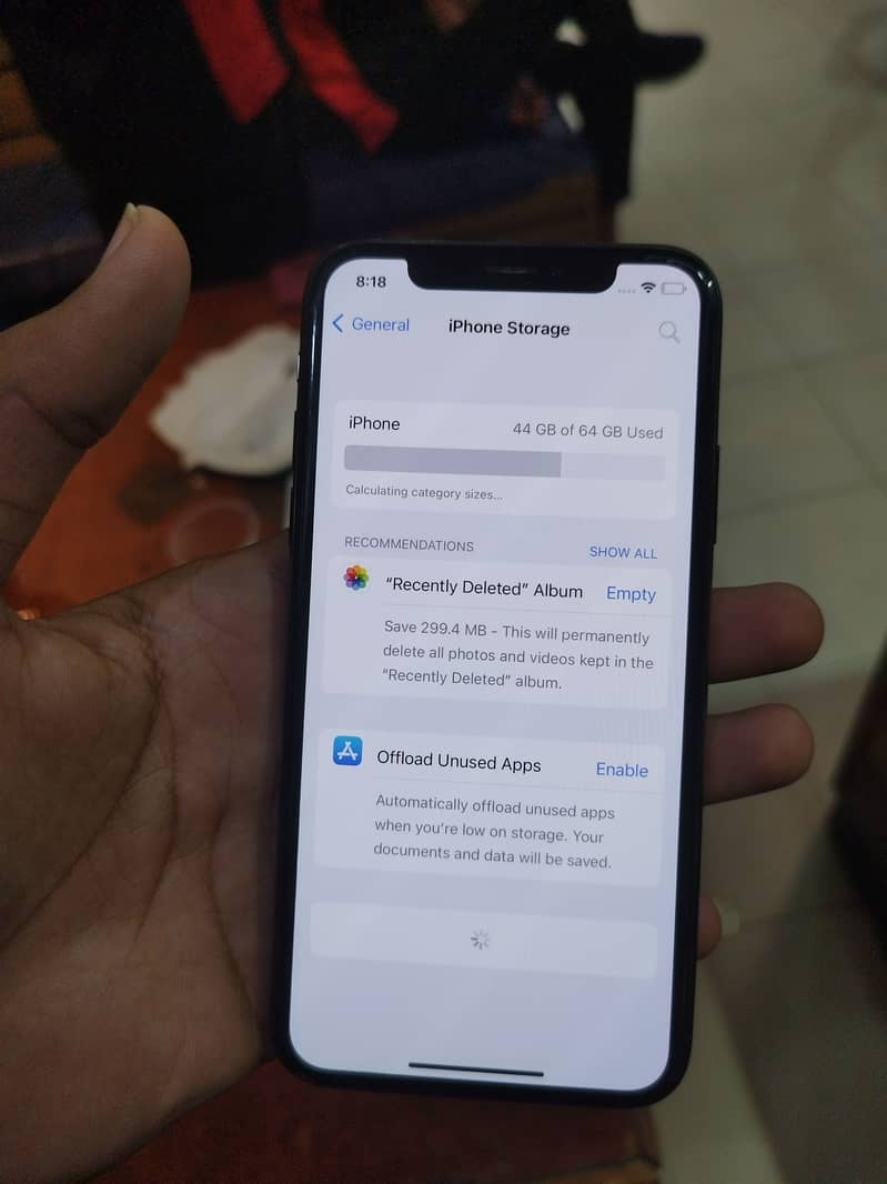 Apple iPhone X 2